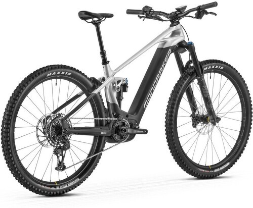 MONDRAKER-E-Bike Mountain Bike elettrica CRAFTY CARBON R 22 All Mountain Enduro-2