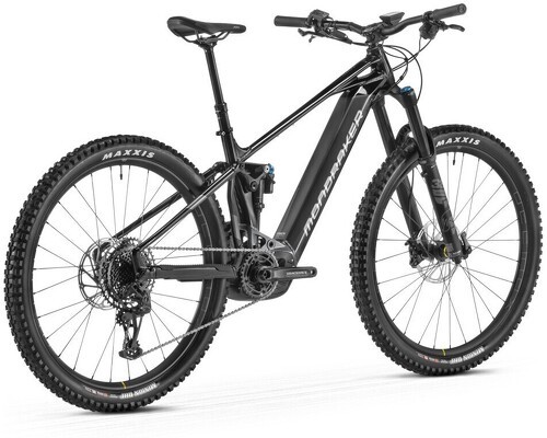 MONDRAKER-E-Bike Mountain Bike elettrica CRAFTY R 22 All Mountain Enduro-2