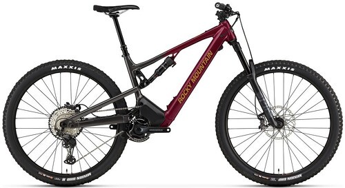 ROCKY MOUNTAIN-VTT électrique INSTINCT POWERPLAY ALLOY 70 Trail-image-1