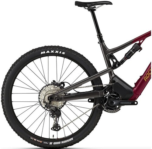 ROCKY MOUNTAIN-E-Bike Mountain Bike elettrica INSTINCT POWERPLAY ALLOY 70 Trail-1