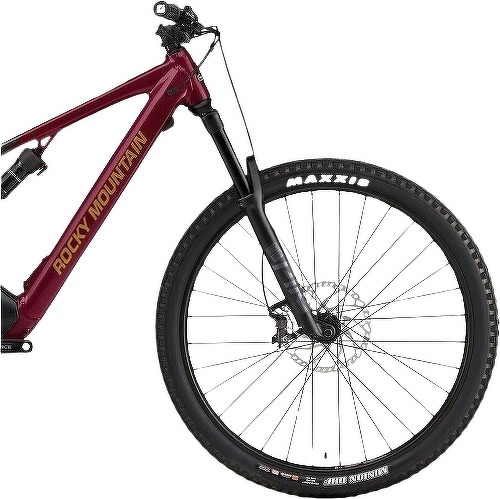 ROCKY MOUNTAIN-E-Bike Mountain Bike elettrica INSTINCT POWERPLAY ALLOY 70 Trail-2