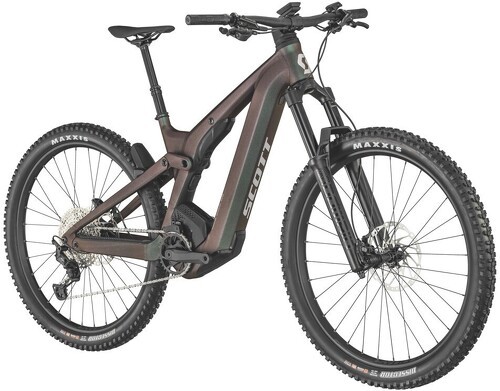 SCOTT -Bicicletta Mountain Bike Elettrica Patron Eride 920-1