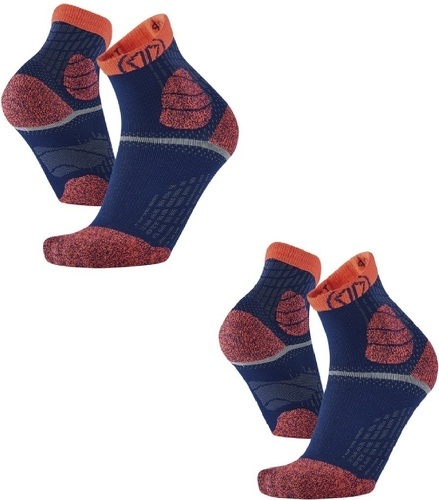 SIDAS-Lot De 2 Trail Protect-0