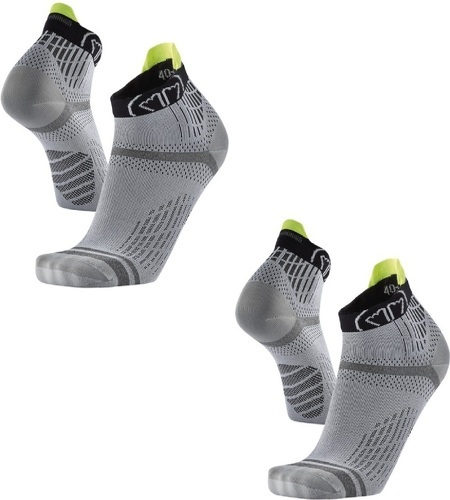 SIDAS-Lot De 2 Paires Run Feel-0