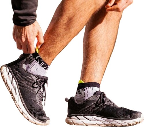 SIDAS-Lot De 2 Paires Run Feel-3