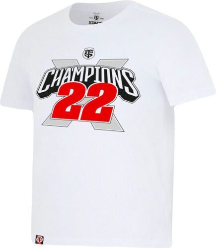 STADE TOULOUSAIN-T-SHIRT JUNIOR CHAMPIONS 2023 STADE TOULOUSAIN-image-1