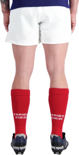 LE COQ SPORTIF-Short XV De France domicile Replica - Coupe du Monde 2023-3