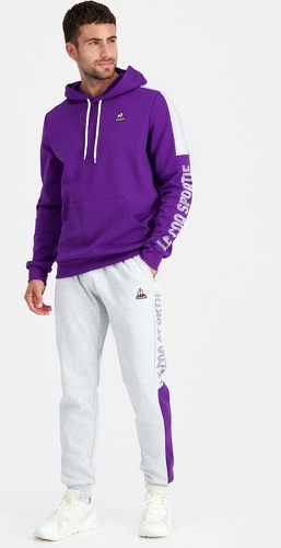 LE COQ SPORTIF-Sweat à capuche Unisexe-4