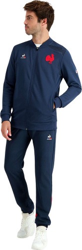 LE COQ SPORTIF-Sweat zippé Présentation Homme-4