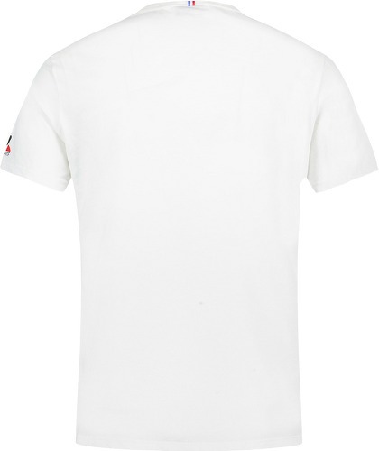 LE COQ SPORTIF-T Shirt France Rugby-1