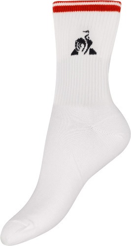 LE COQ SPORTIF-1 Paire De Chaussettes Le Coq Sportif Tennis-1