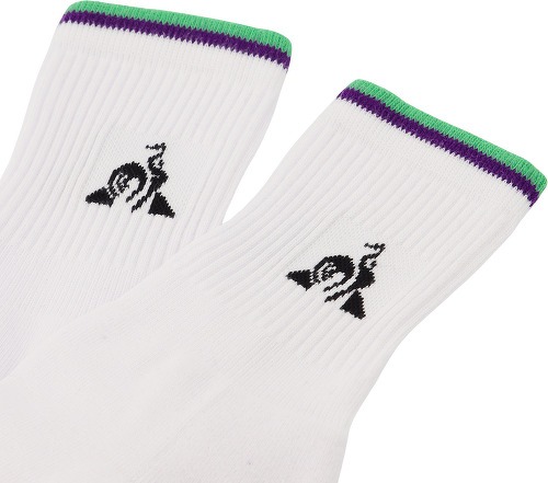 LE COQ SPORTIF-1 Paire De Chaussettes Le Coq Sportif Tennis-4