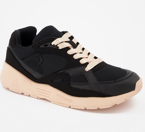 LE COQ SPORTIF-Lcs R850 W Street Satin Femme-1