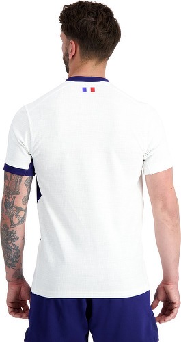 LE COQ SPORTIF-Maillot XV de France extérieur Replica Homme - Coupe du Monde de Rugby 2023-4