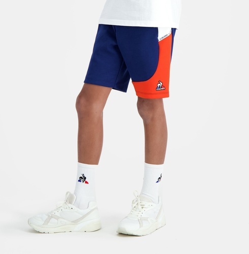 LE COQ SPORTIF-Short Enfant-0
