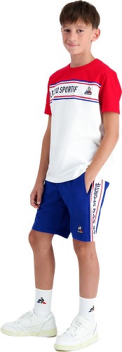 LE COQ SPORTIF-Short Enfant-2