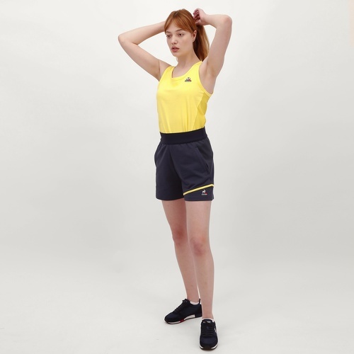 LE COQ SPORTIF-Short Femme-4
