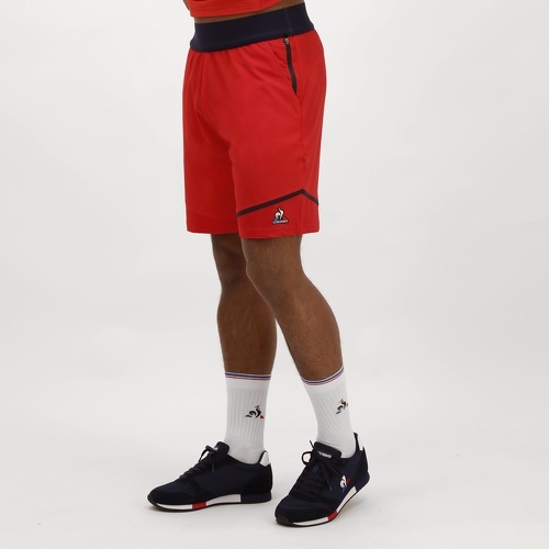 LE COQ SPORTIF-Short Homme-2