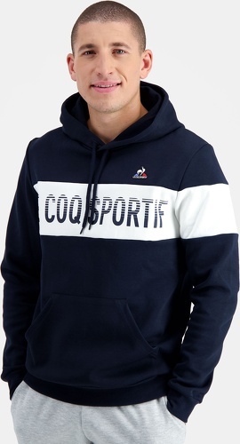 LE COQ SPORTIF-Sweat À Capuche-0