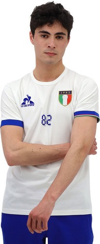 LE COQ SPORTIF-T-shirt Unisexe-4