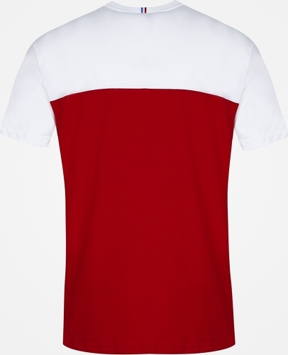 LE COQ SPORTIF-Tricolore - T-shirt-1