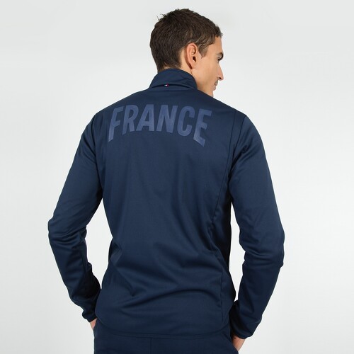 LE COQ SPORTIF-Équipe De France Olympique - Veste-4