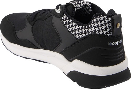 LE COQ SPORTIF-Chaussure Lcs R500 W Pied De Poule Femme-1
