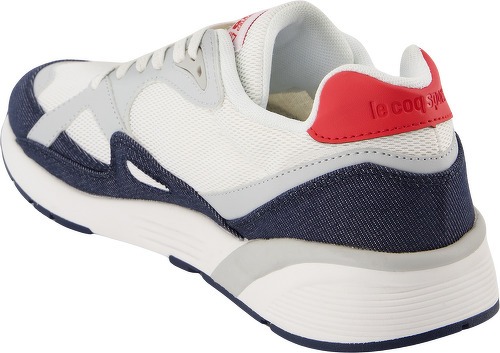 LE COQ SPORTIF-DYNACTIF R850 TRICOLORE DENIM Unisexe-2