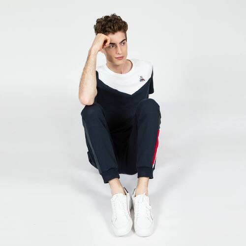 LE COQ SPORTIF-Saison 1 Slim N1 M - Pantalon-3