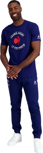 LE COQ SPORTIF-Pantalon France Rugby-4