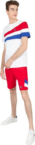 LE COQ SPORTIF-Short Tricolore - Short-3