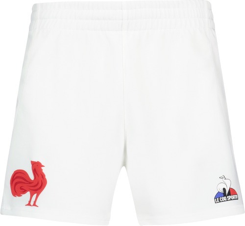 LE COQ SPORTIF-Short XV De France domicile Replica - Coupe du Monde 2023-1