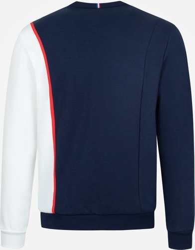 LE COQ SPORTIF-Bleu Et Blanc - Sweat-2