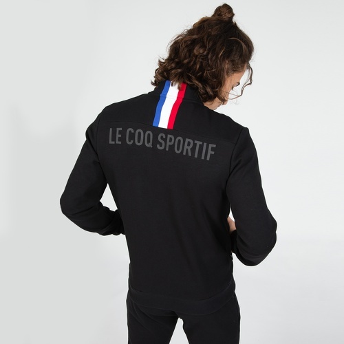 LE COQ SPORTIF-Zippé Tri Fz N 1 M - Veste-4