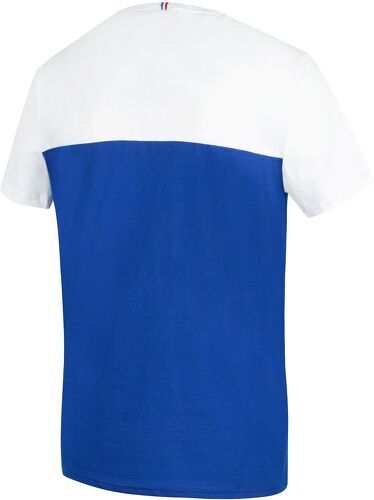 LE COQ SPORTIF-Tricolore - T-shirt-1