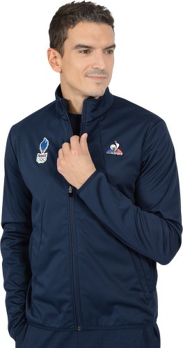 LE COQ SPORTIF-Équipe De France Olympique - Veste-3