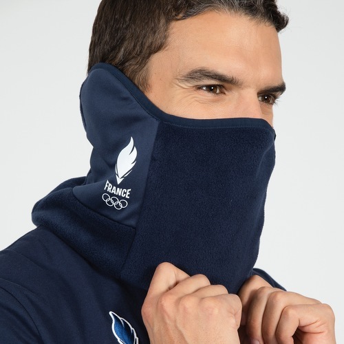 LE COQ SPORTIF-Le Coq Sportif - Tour de cou de running-3