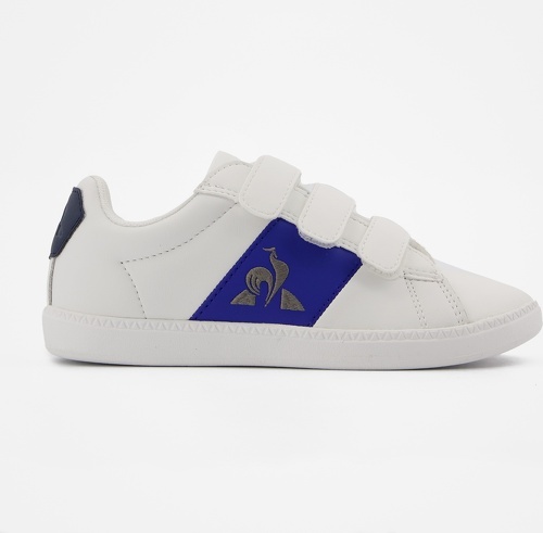 LE COQ SPORTIF-COURTCLASSIC Enfant Homme-0