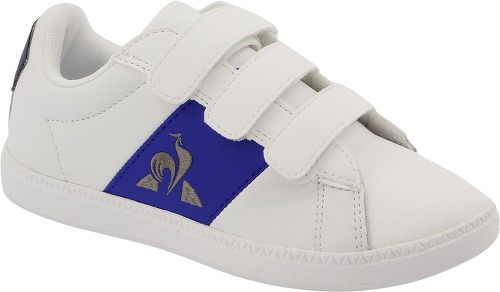 LE COQ SPORTIF-COURTCLASSIC Enfant Homme-1