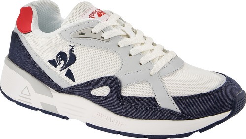 LE COQ SPORTIF-DYNACTIF R850 TRICOLORE DENIM Unisexe-1