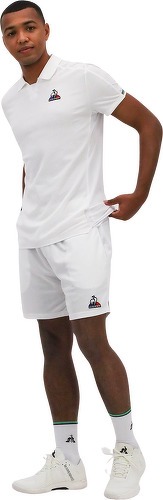 LE COQ SPORTIF-1 Paire De Chaussettes Le Coq Sportif Tennis-3