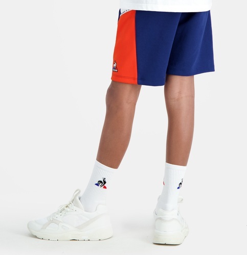 LE COQ SPORTIF-Short Enfant-4