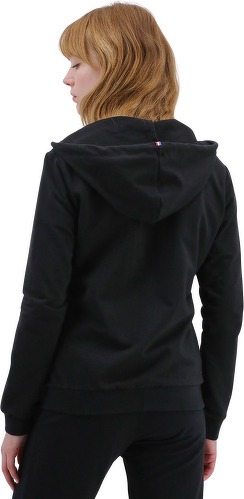 LE COQ SPORTIF-Sweat à capuche zippé Femme-4