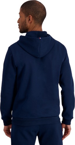 LE COQ SPORTIF-Sweat à capuche zippé Homme-2