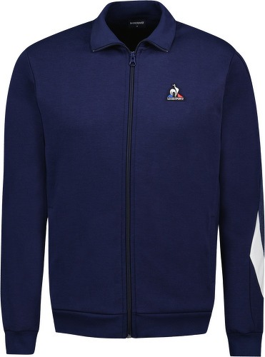 LE COQ SPORTIF-Sweat zippé Homme-1