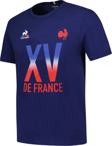 LE COQ SPORTIF-T Shirt Xv De France-3