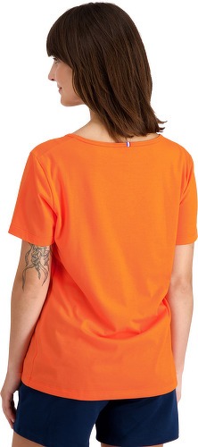 LE COQ SPORTIF-T-shirt Femme-3