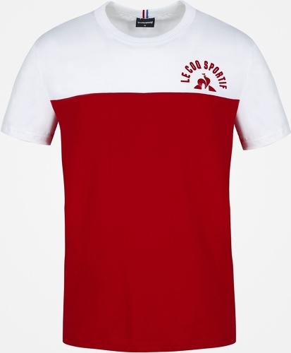 LE COQ SPORTIF-Tricolore - T-shirt-0