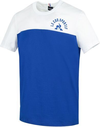 LE COQ SPORTIF-Tricolore - T-shirt-0