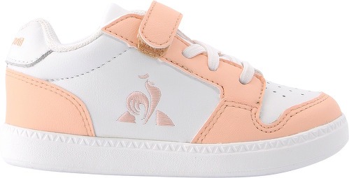 LE COQ SPORTIF-Chaussure Le Coq Sportif Fille BREAKPOINT INF GIRL SPORT-image-1